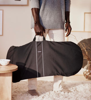 Elvoria™ Transport Bag for
Foldable Baby Rocker