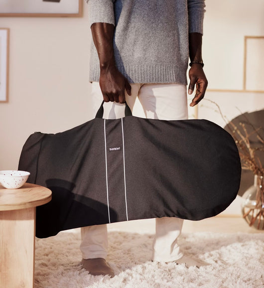 Elvoria™ Transport Bag for
Foldable Baby Rocker