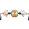 Elvoria™ Toy for Foldable Baby,Rocker Gogly eyes