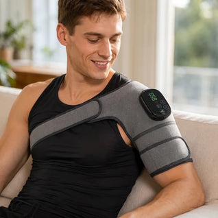 Elvoria™ 3-in-1 Heated Knee, Elbow & Shoulder Massager