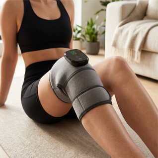 Elvoria™ 3-in-1 Heated Knee, Elbow & Shoulder Massager