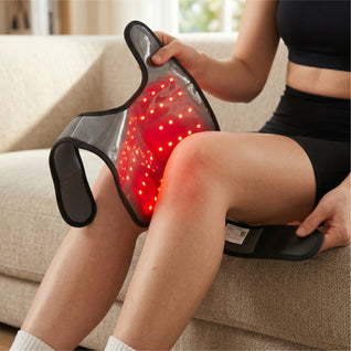 Elvoria™ 3-in-1 Heated Knee, Elbow & Shoulder Massager
