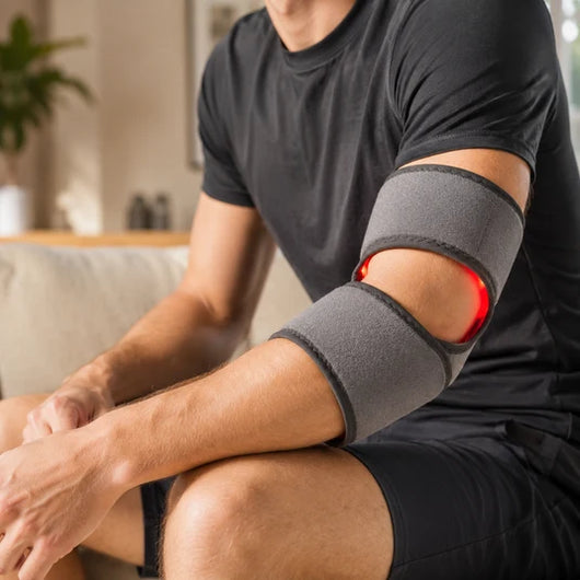 Elvoria™ 3-in-1 Heated Knee, Elbow & Shoulder Massager