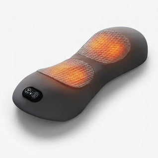 Elvoria™ Heated Back Comfort
Massager Pillow