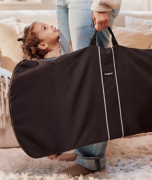 Elvoria™ Transport Bag for
Foldable Baby Rocker