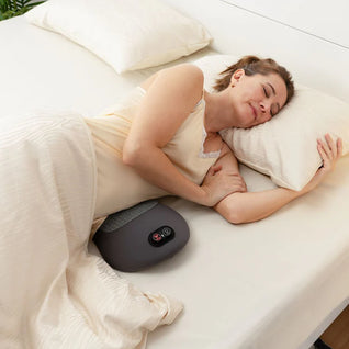 Elvoria™ Heated Back Comfort
Massager Pillow