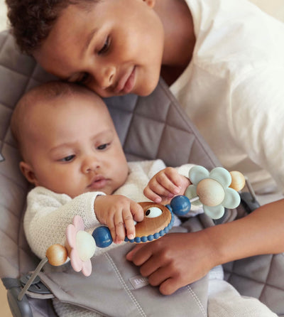 Elvoria™ Toy for Foldable Baby,Rocker Gogly eyes