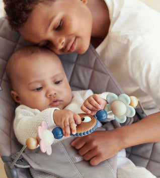 Elvoria™ Toy for Foldable Baby,Rocker Gogly eyes