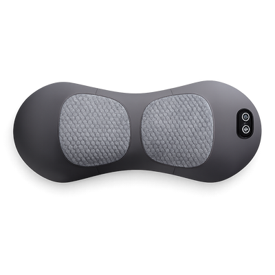 Elvoria™ Heated Back Comfort
Massager Pillow