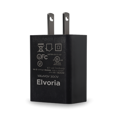 Elvoria™ 10W USB Power Adapter