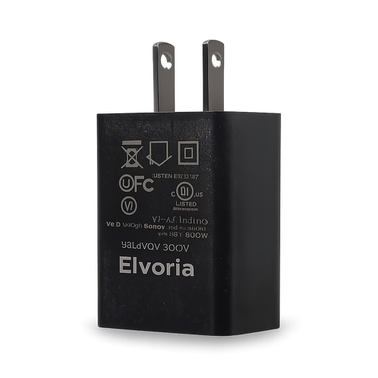 Elvoria™ 10W USB Power Adapter